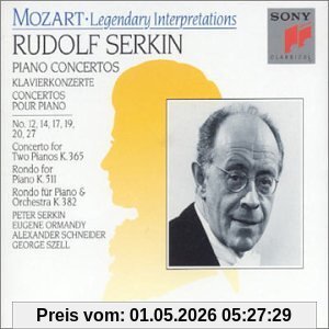 Piano Concertos