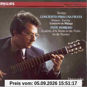 Concierto Para Una Fiesta/Conc