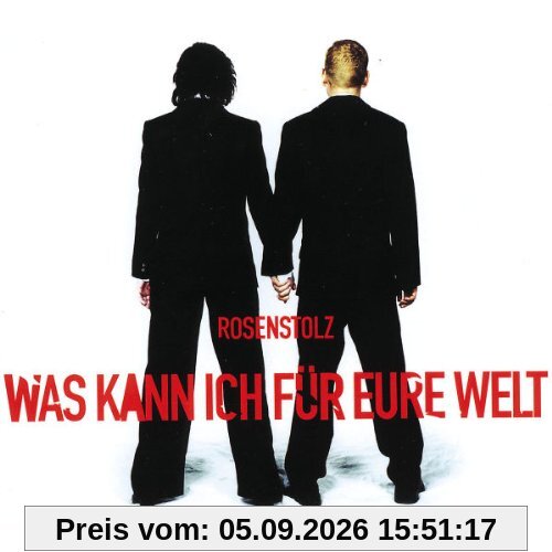 Was Kann Ich für Eure Welt Cd2