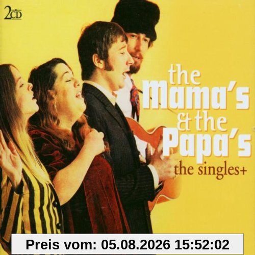 The Mamas & the Papas The Singles/+