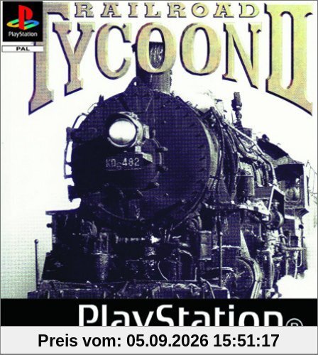 Railroad Tycoon II [Value Series]