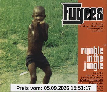 O.S.T.Rumble in the Jungle