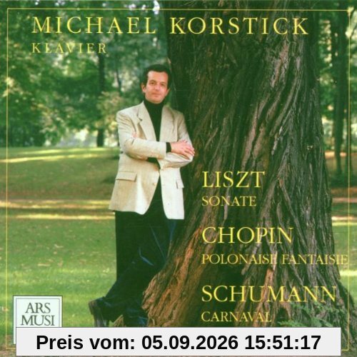 Sonate H-Moll / Polonaise Op. 61 /