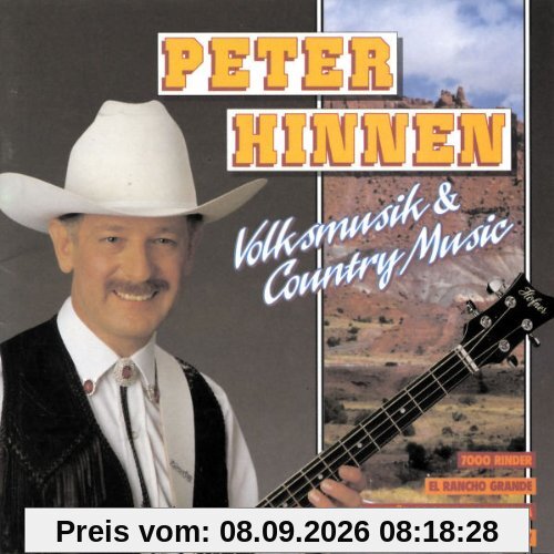 Volksmusik und Country-Music