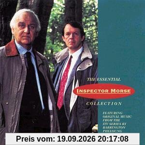 Barrington Pheloung The Essential Inspector Morse Collection