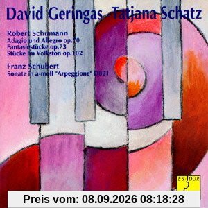 Adagio / Stücke Op. 73 und 102 / Sonat