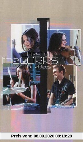 The Corrs - The Best of the Corrs: The Videos