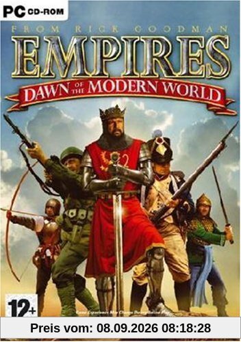 Empires : L'Aube d'un nouveau monde [FR Import]
