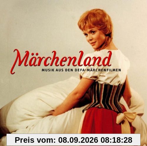 Märchenland-Musik aus den DEFA Märchenfilmen