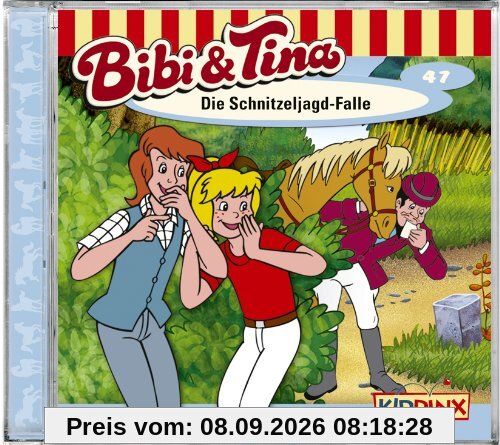 Bibi und Tina - Folge 47: Die Schnitzeljagd-Falle