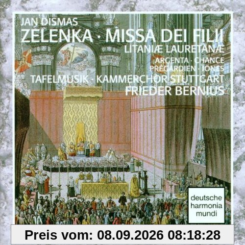 Zelenka Missa Dei Filii