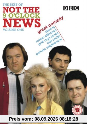 Not The Nine O'Clock News - The Best of Not The Nine O'Clock News - Vol. 1 [UK Import]