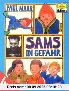 Sams in Gefahr [Musikkassette]