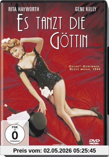 Es tanzt die Göttin