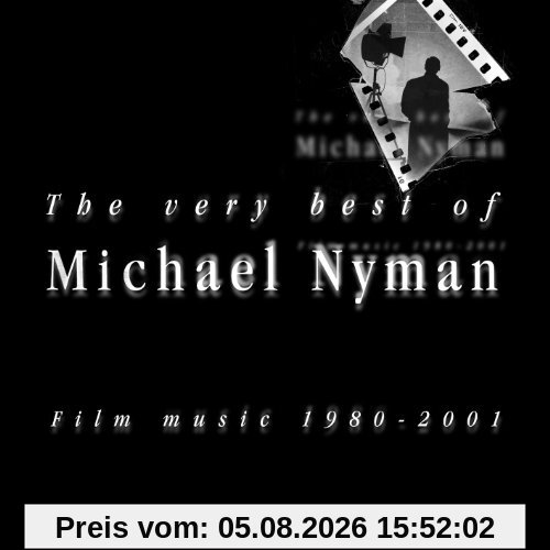 Michael Nyman Film Music 1980-2001