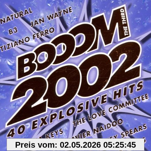 Booom 2002-the Third