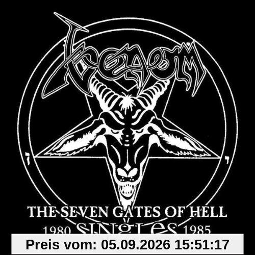 The Seven Gates of Hell Singl.