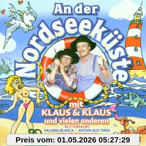 An der Nordseeküste