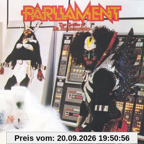 Parliament Clones Of Dr.Funkenstein