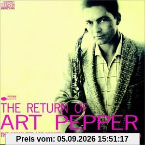The Return of Art Pepper