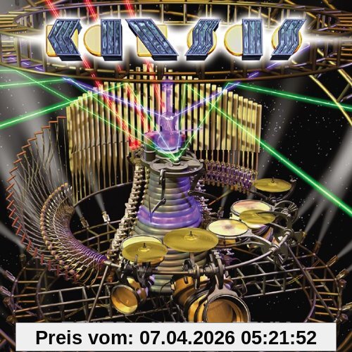 Kansas Device-Voice-Drum