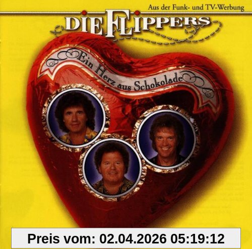 die Flippers Ein Herz Aus Schokolade
