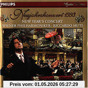 Neujahrskonzert in Wien 1993
