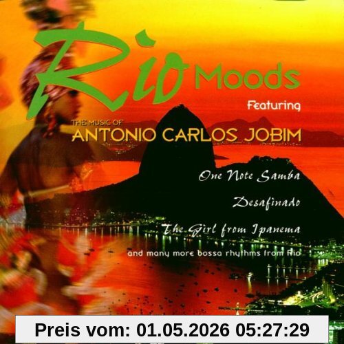 The Music of Antonio Carlos Jo