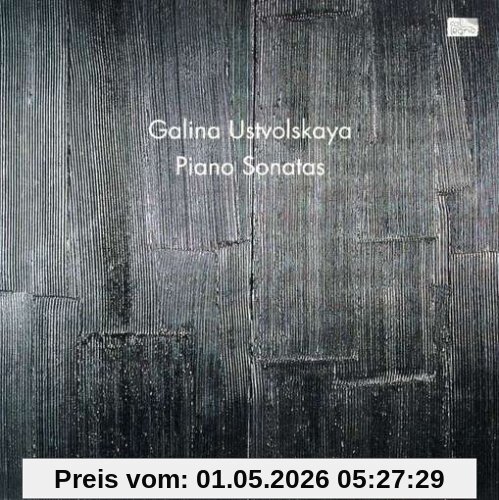 Piano Sonatas 1-6