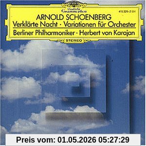 Verklär.Nacht/Var.F.Orch.Op.31