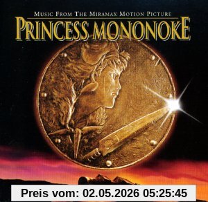 Prinzessin Mononoke - Princess Mononoke [32trx]
