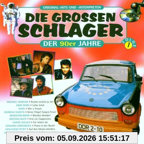 Die Grossen Schlager d.90er F1