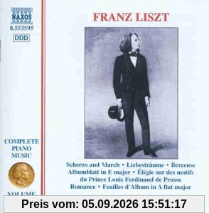Die Klavierwerke Vol. 10