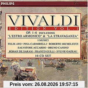 Edition Vol. 1