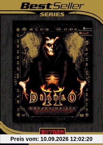 Diablo II: Lord of Destruction (Add-On) [BestSeller Series]
