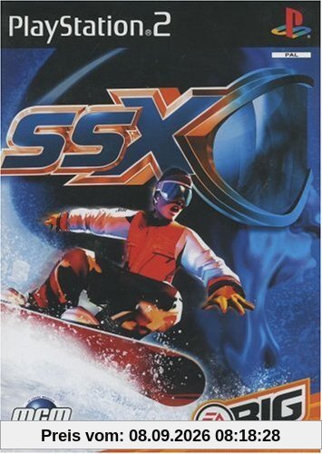 Sony - SSX - Platinum Occasion [ PS2 ] - 5030931032226