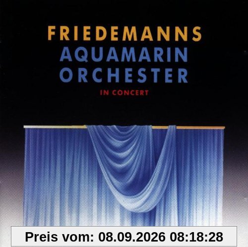 Aquamarin Orchester in Concert