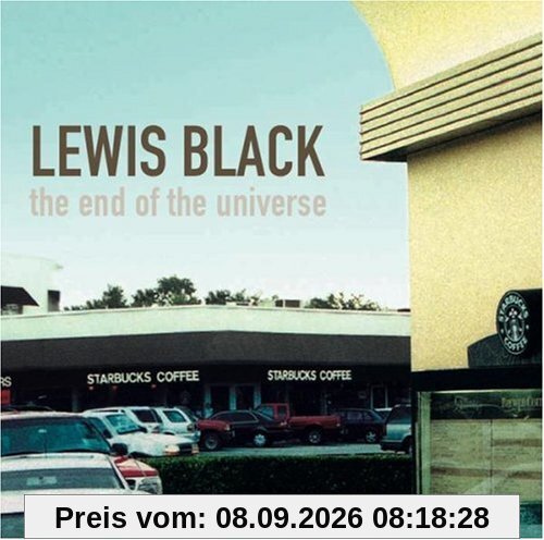 End of the Universe