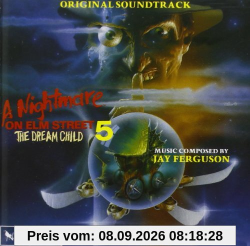 A Nightmare on Elm Street 5 - The Dream Child