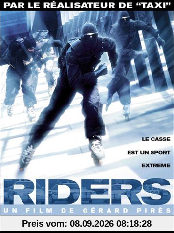 Riders - Édition Spéciale [inclus le jeu complet version PC Swat 3] [FR Import]