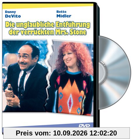 Die unglaubliche Entführung der verrückten Mrs. Stone