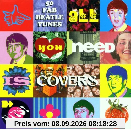All You Need Is Covers, The Songs Of The Beatles