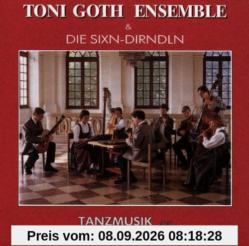 Tanzmusik aus Bairischen Lands