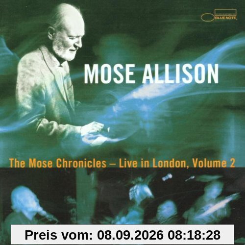 The Mose Chronicles Vol.2 Live in London