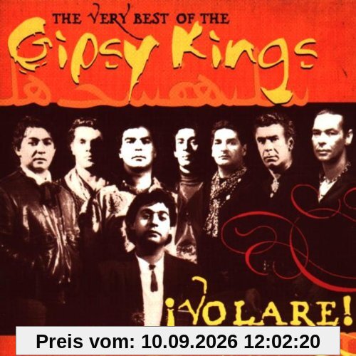 Volare! the Very Best of Gipsy