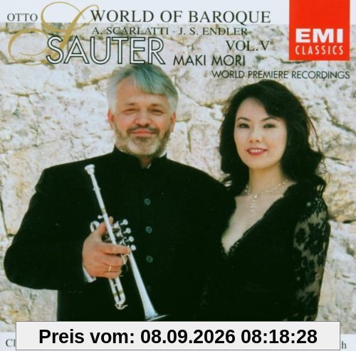 World of Baroque Vol.5