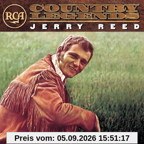 RCA Country Legends: Jerry Reed