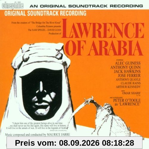 Lawrence of Arabia
