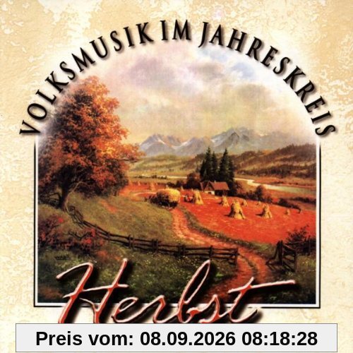 Volksmusik im Jahreskr.Herbst