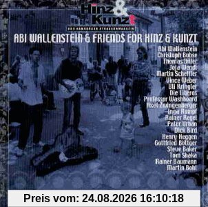 Abi Wallenstein & Friends for Hinz & Kunzt